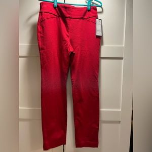 Charter Club “Cambridge Slim” Ponte NEW with Tags